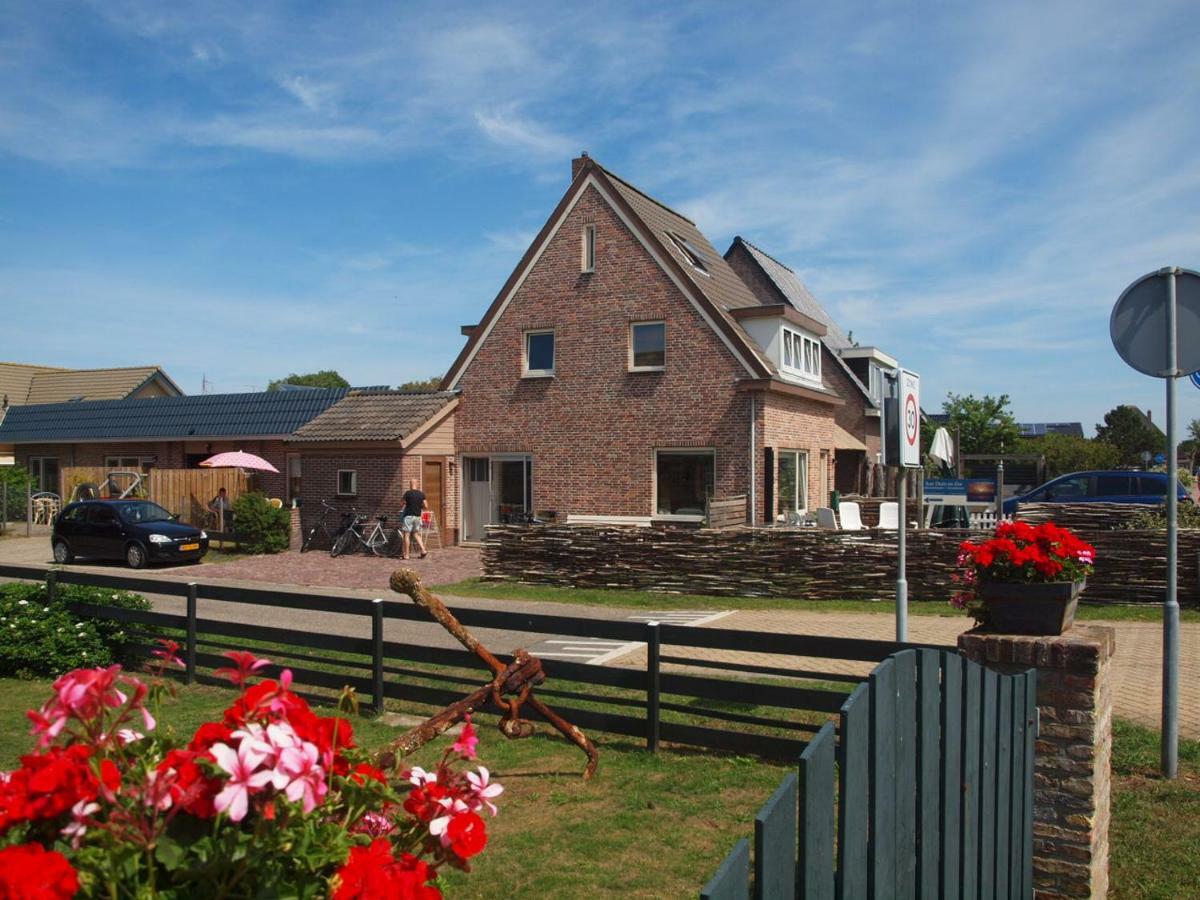 Het Voorhuis Schoorl Exterior foto
